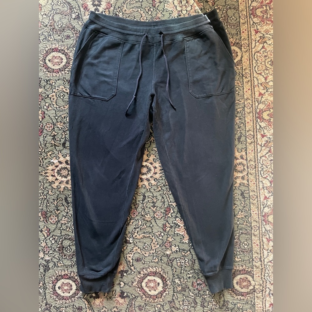 TomboyX Black Joggers